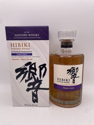 響 マスターズセレクト 43% 700ml