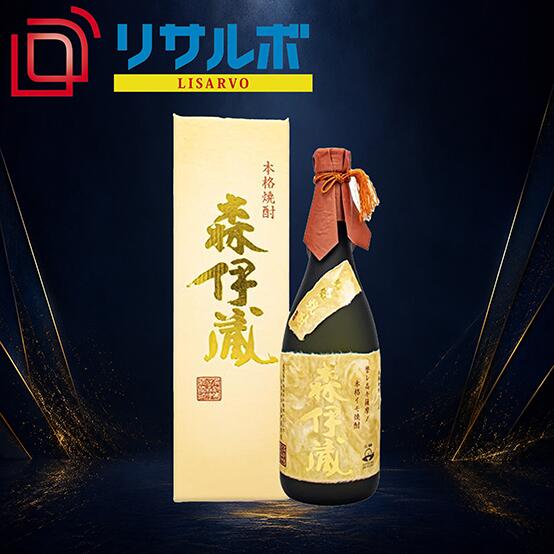森伊蔵 金ラベル 25% 720ml