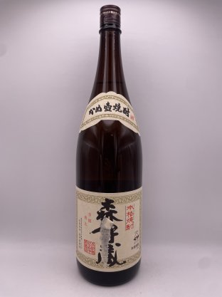 【訳あり特価】森伊蔵 25% 1800ml