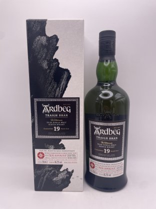 アードベック 19年 トリー・バン 46.2% 700ml