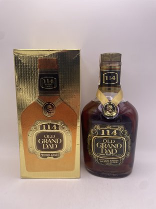 オールド グランダッド 114 57% 750ml