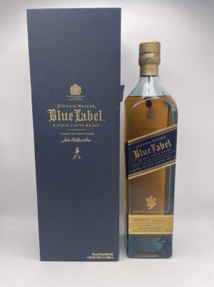 ジョニーウォーカー ブルーラベル 40% 1000ml