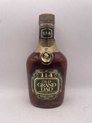 オールド グランダッド 114 57% 750ml