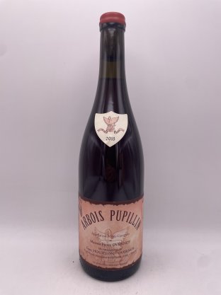 メゾンピエール オヴェルノワ アルボア ピュピラン 2015 12.5% 750ml
