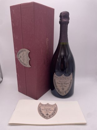 ドンペリ ロゼ 1990 12.5% 750ml