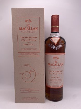マッカラン リッチカカオ 44% 700ml