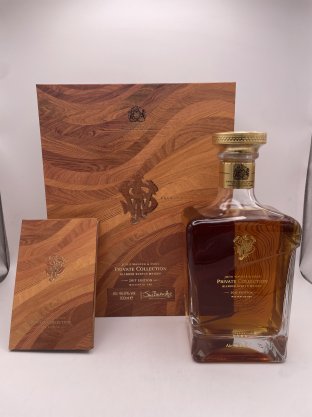 ジョンウォーカー&サンズ プライベートコレクション 2017 46.8% 700ml