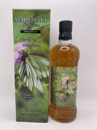 マルスモルト〈ミヤマシロチョウ〉60% 700ml