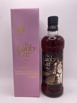 ザ・ラッキーキャット″ハナ″ 43% 700ml