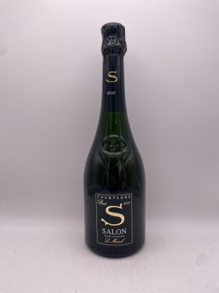 サロン ブランドブラン ル メニル 2015 12% 750ml