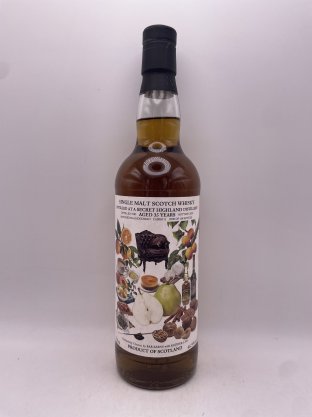 シークレット ハイランド 1985 35年 ホグスヘッド 46.9% 700ml