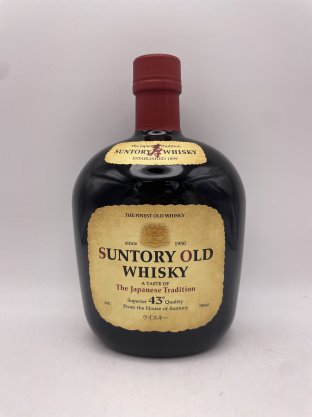 オールド 43% 700ml