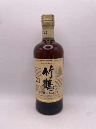 竹鶴 21年 43% 700ml