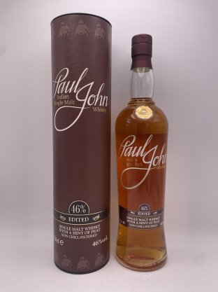 ポール・ジョン エディット 46% 700ml